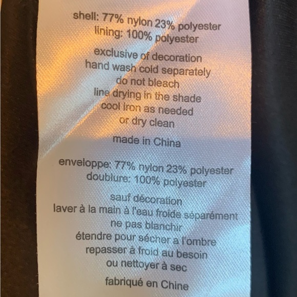 DB Studio/Davids Bridal size 16 lace dress, size 16, EUC - Picture 5 of 5